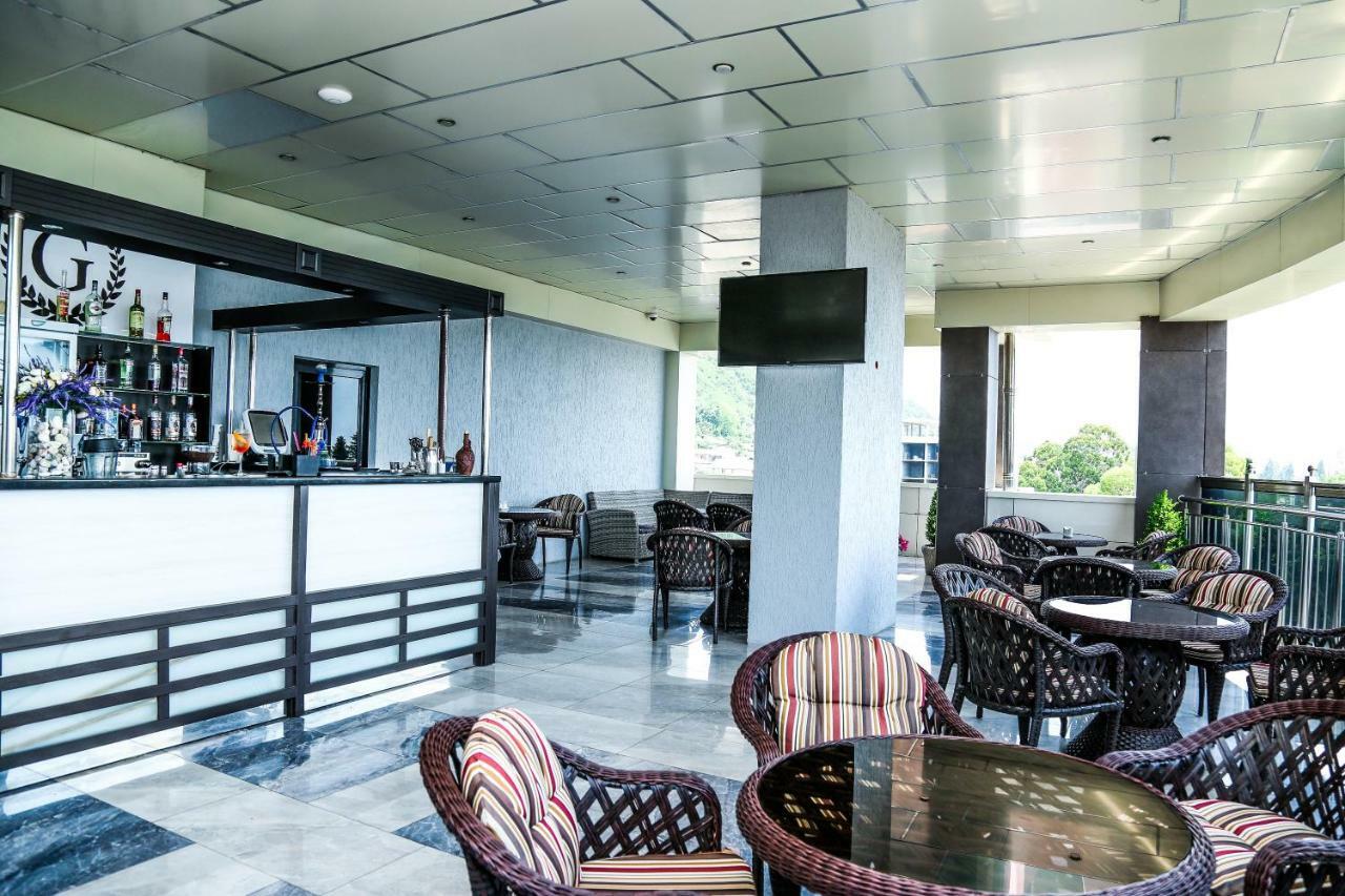 Grand Hotel กากรา ภายนอก รูปภาพ